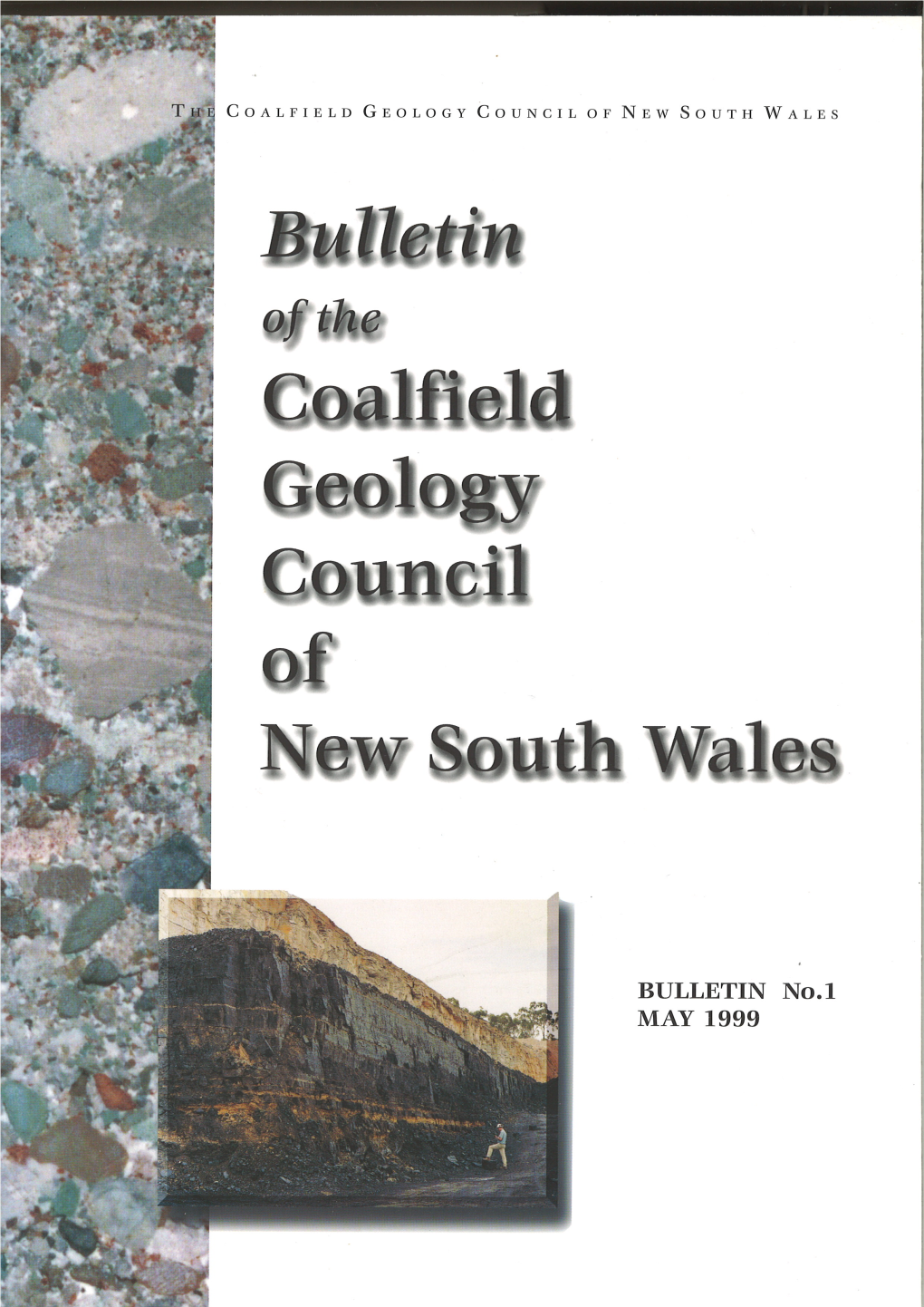 Bulletin of the Coalfield Geology Council Of