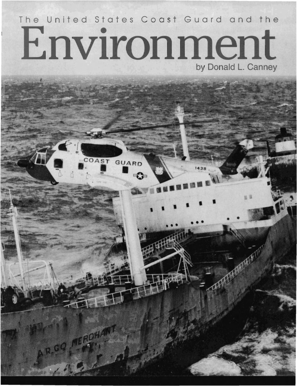 Coast Guard & the Environment