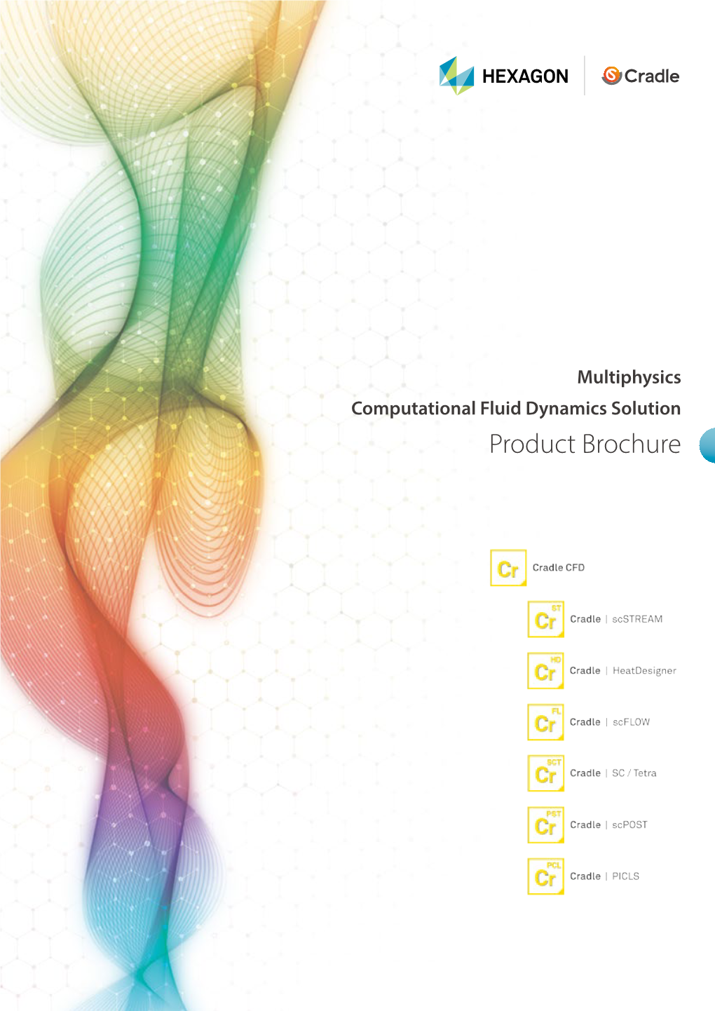 Product Brochure the Role of CFD in Engineering