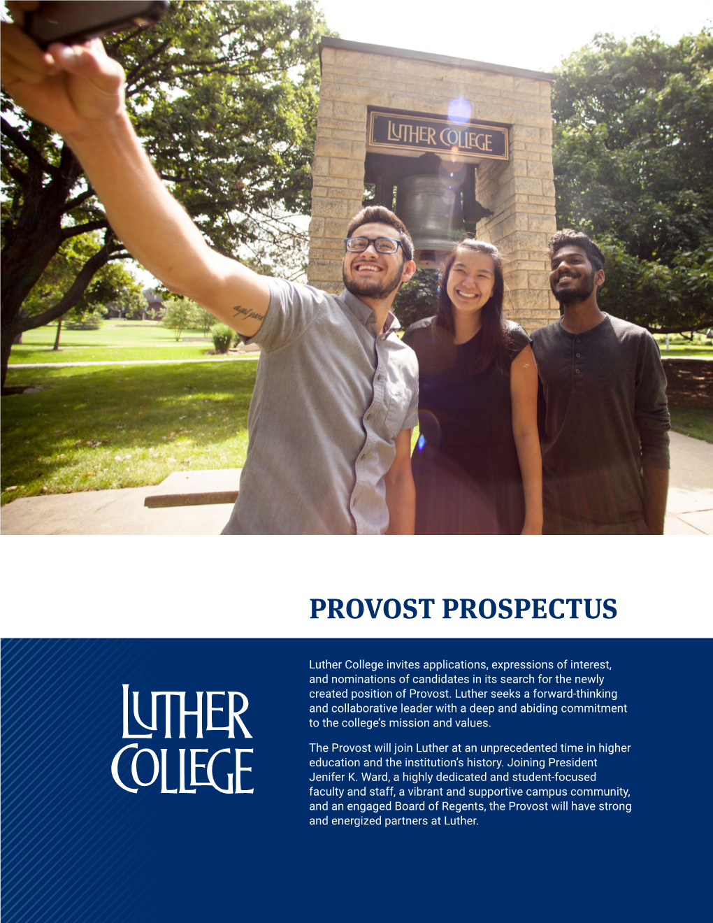 Provost Prospectus