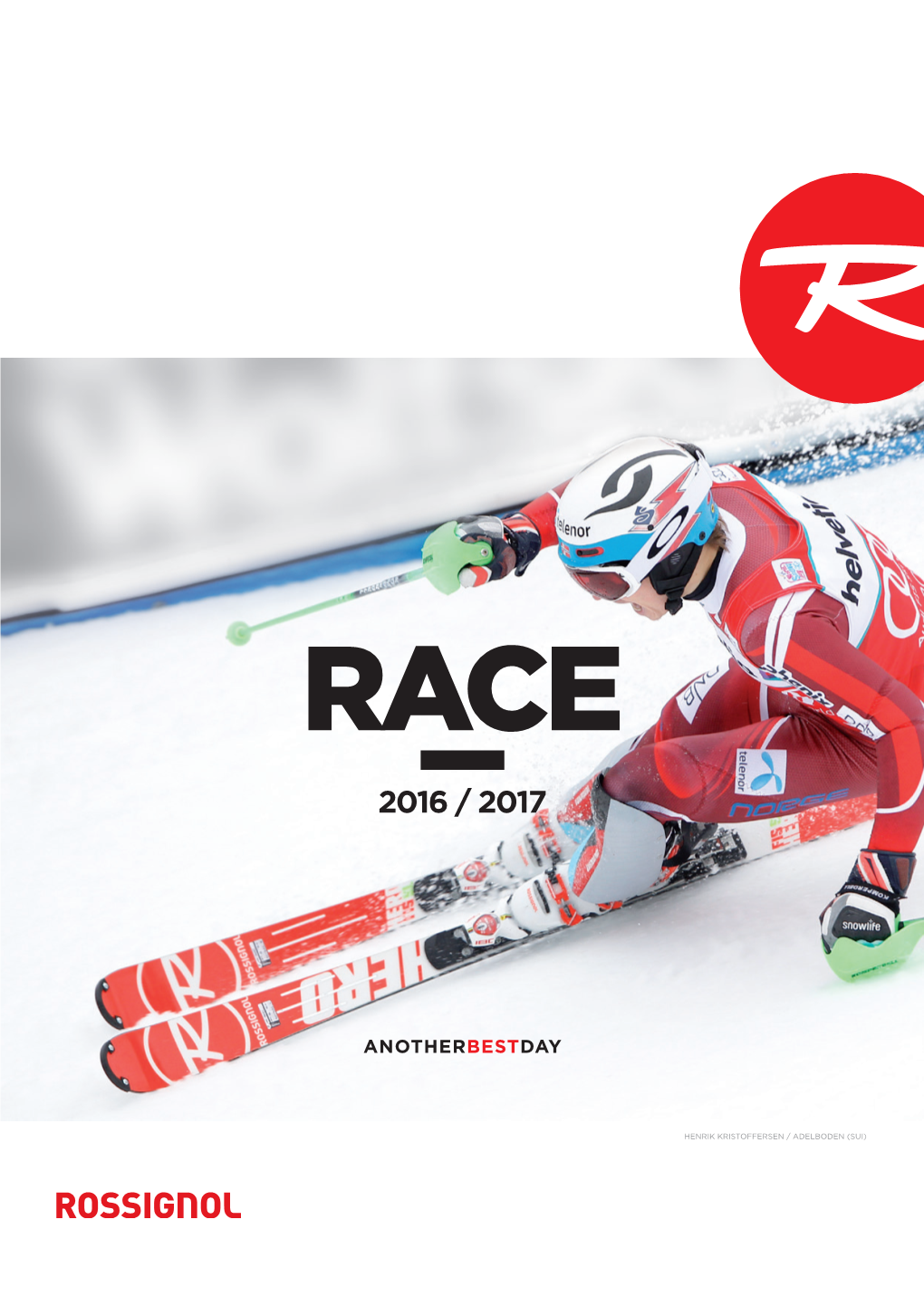 HENRIK KRISTOFFERSEN / ADELBODEN (SUI) 16 16 RACE FIS 17 17 RACE FIS P.2 P.3