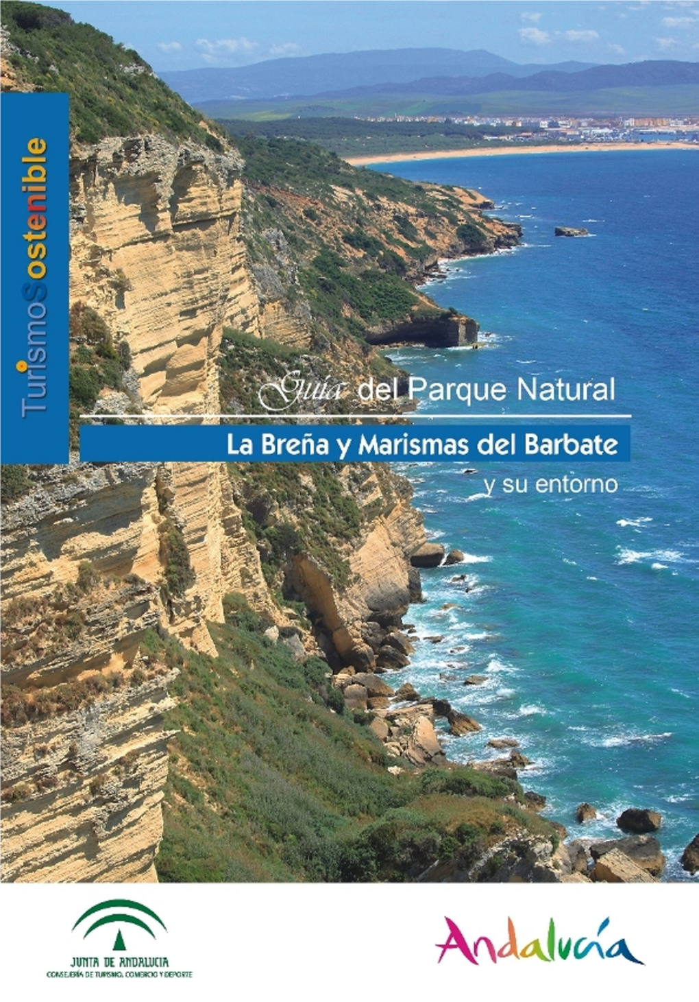 Guía Del Parque Natural La Breña Y Marismas Del Barbate Y Su Entorno Guía Del Parque Natural De La Breña Y Marismas Del Barbate