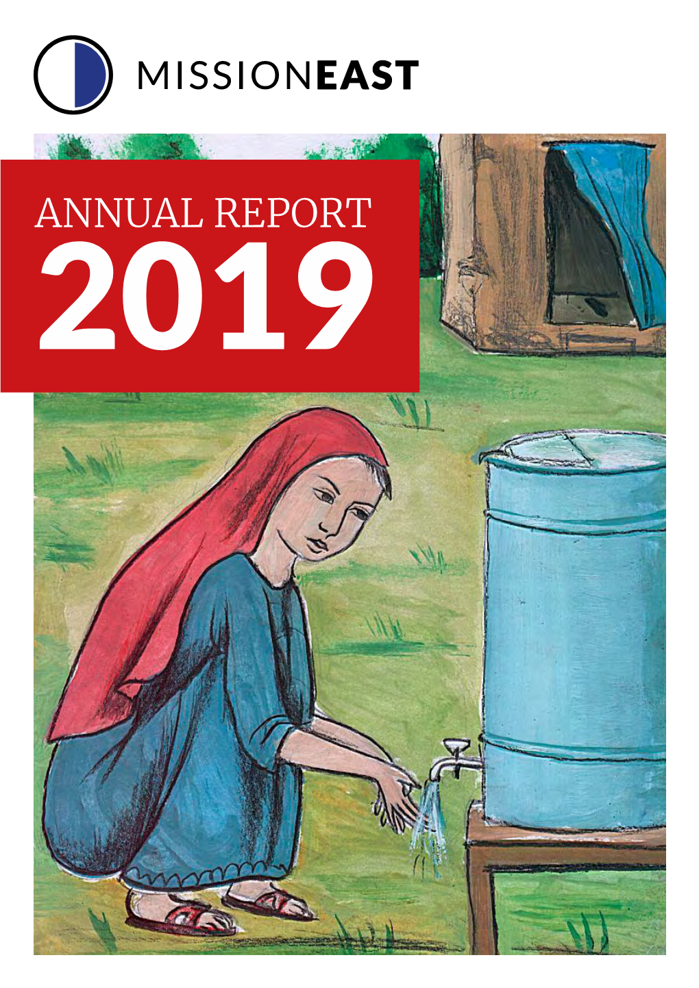 Mission East 2019 Annual Report