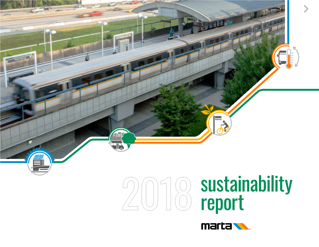 Sustainability Report, Therefore, Shares Both Sides of Our Concludes with Our Vision Forward Sustainability Story
