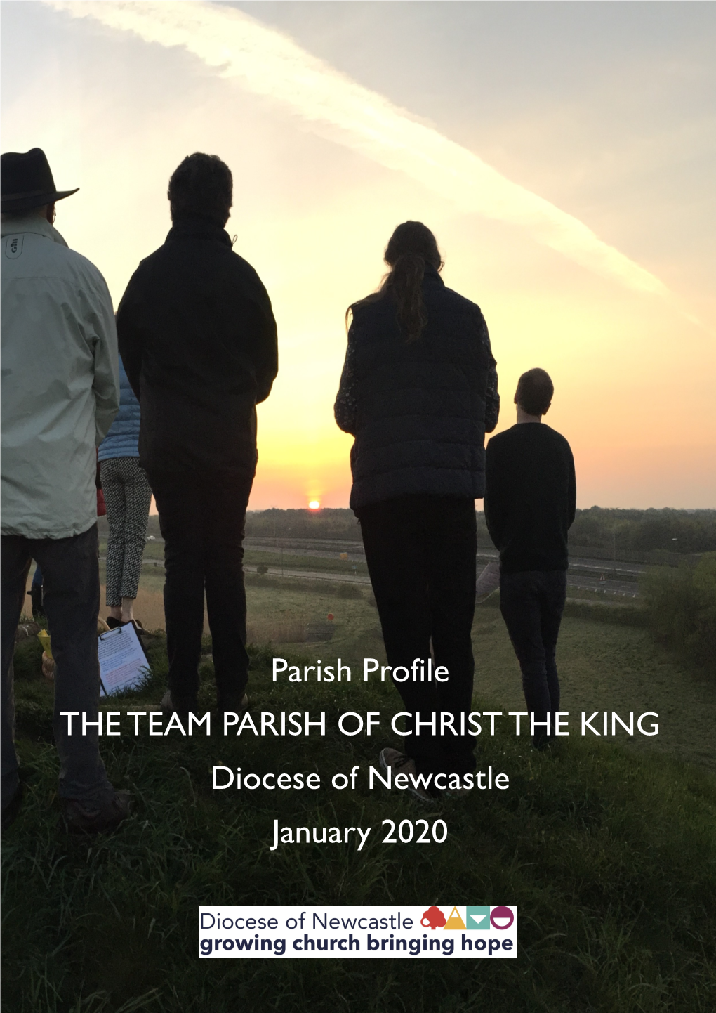 THE TEAM PARISH of CHRIST the KING Diocese of Newcastle January 2020