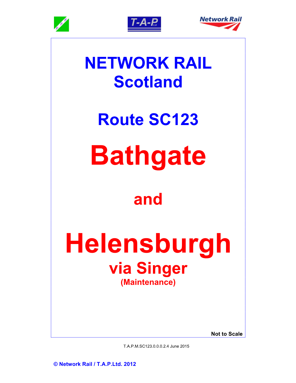 Bathgate Helensburgh