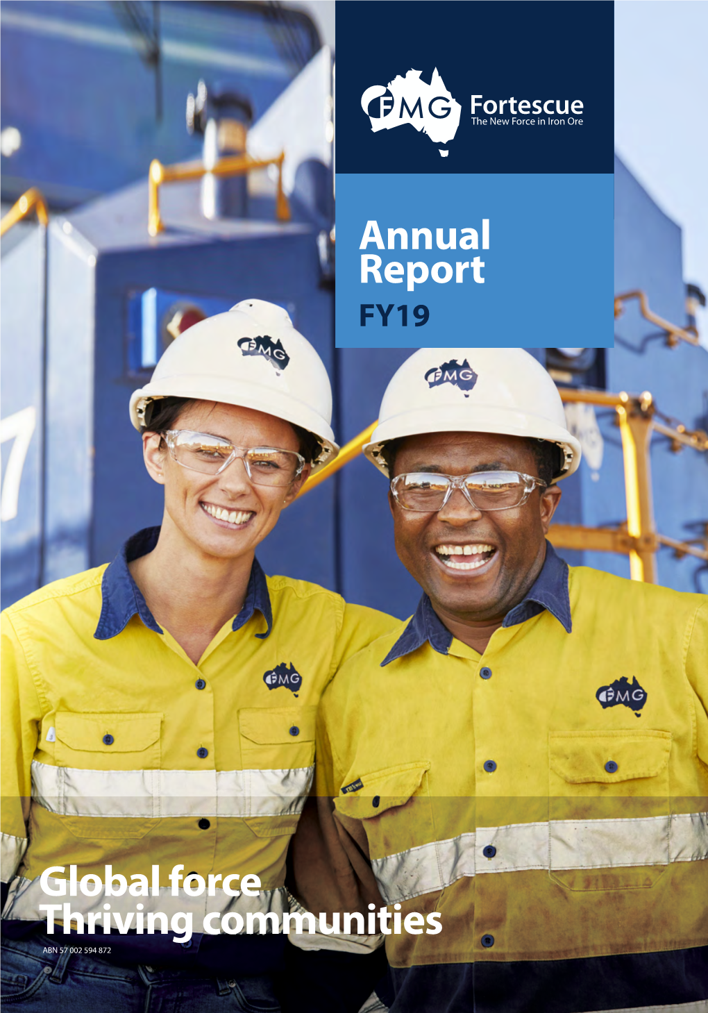 FY19 Annual Report