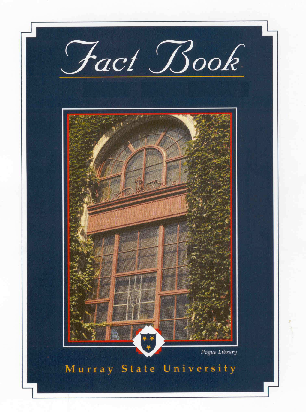 Fact Book 2004-2005