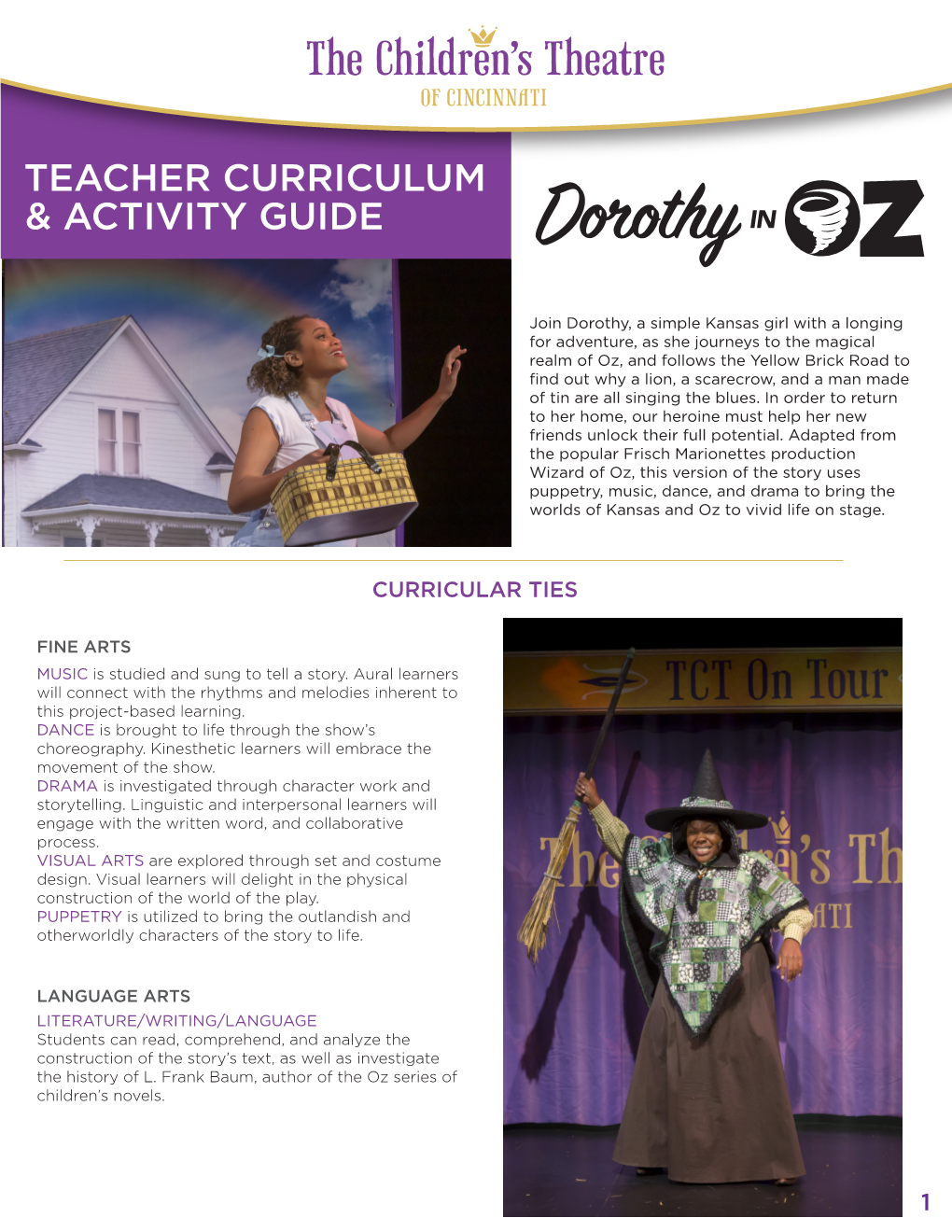 TCT Teacher Guides Dorothyinoz