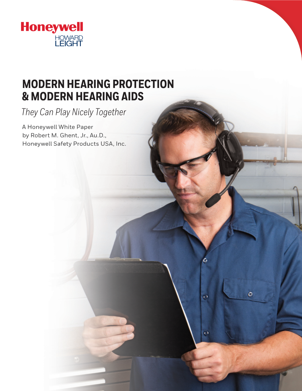Modern Hearing Protection & Modern Hearing Aids