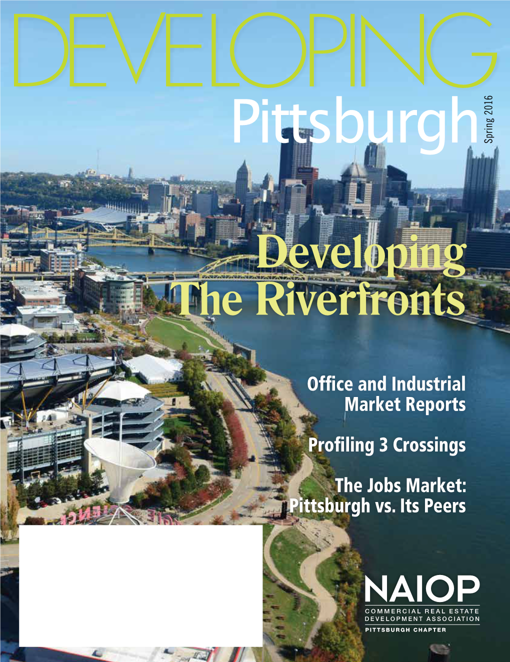 Developing the Riverfronts