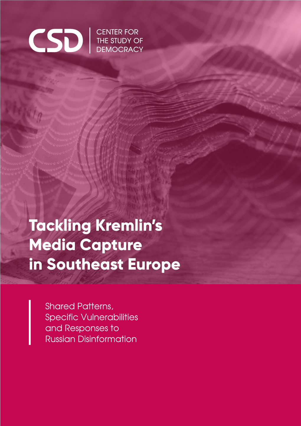 Tackling Kremlin's Media Capture in Southeast Europe