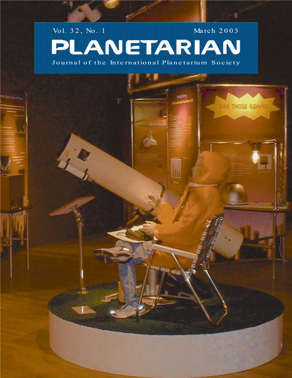 Journal of the International Planetarium Society