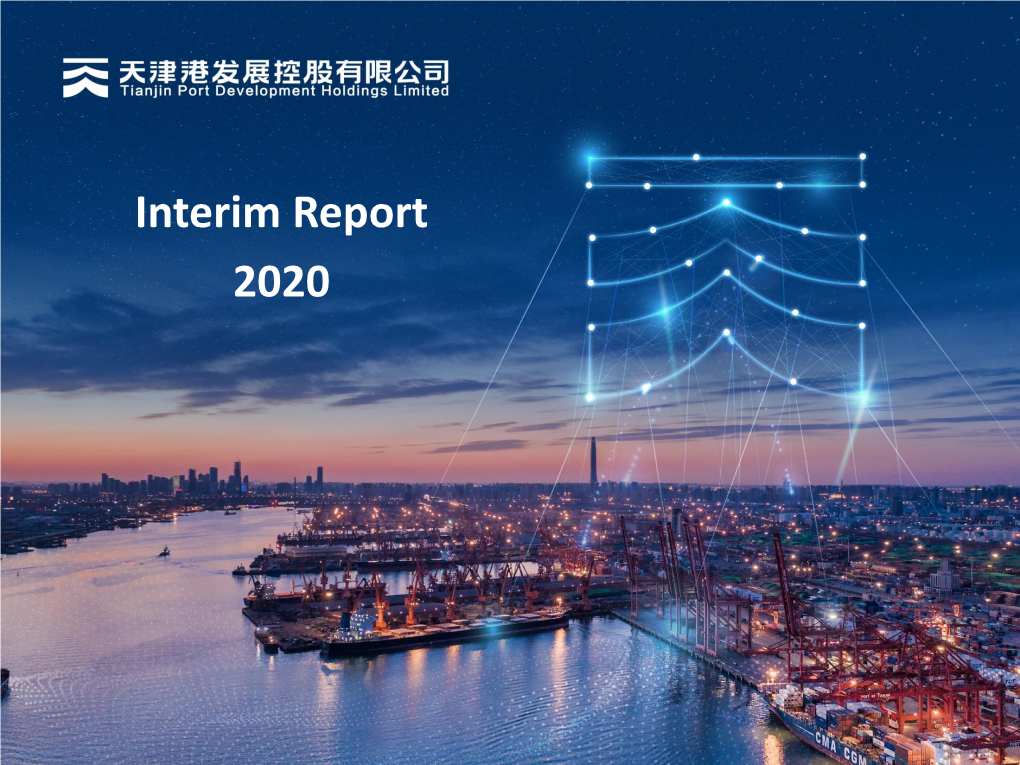 Interim Report 2020 Contents