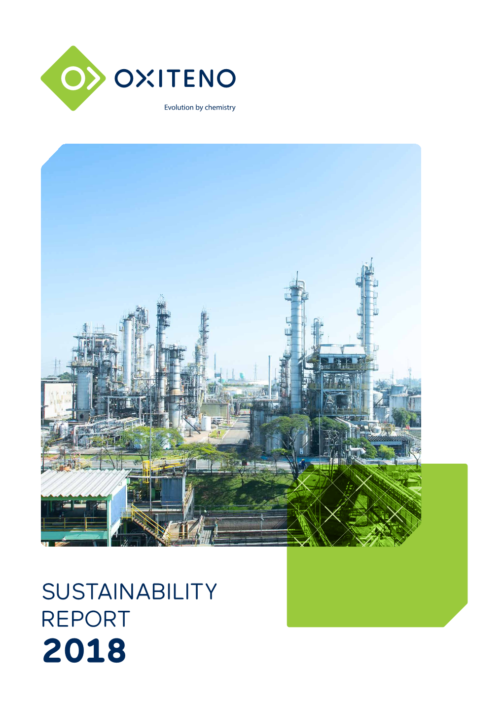 SUSTAINABILITY REPORT 2018 Table of Contents