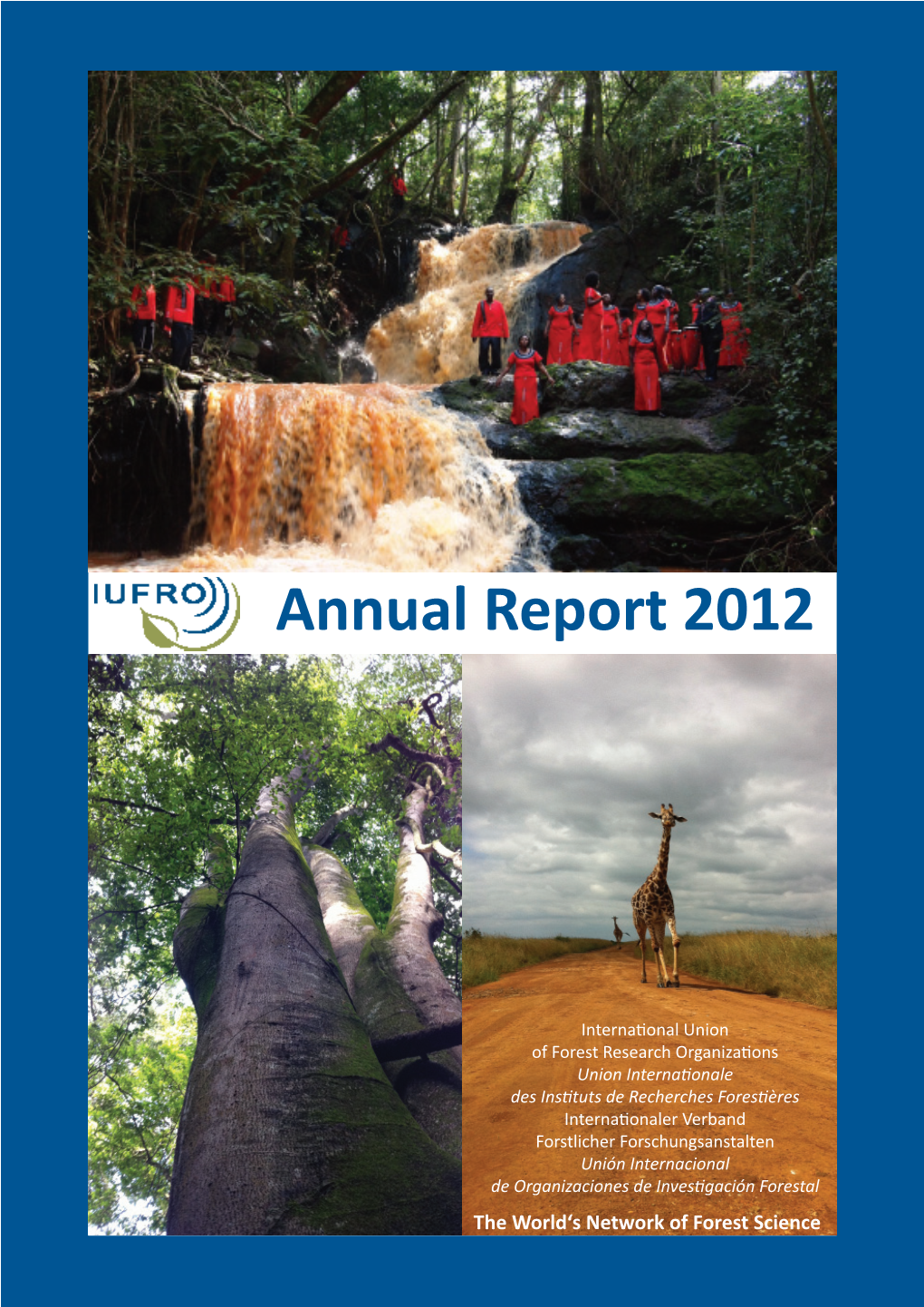 Annual Report 2012