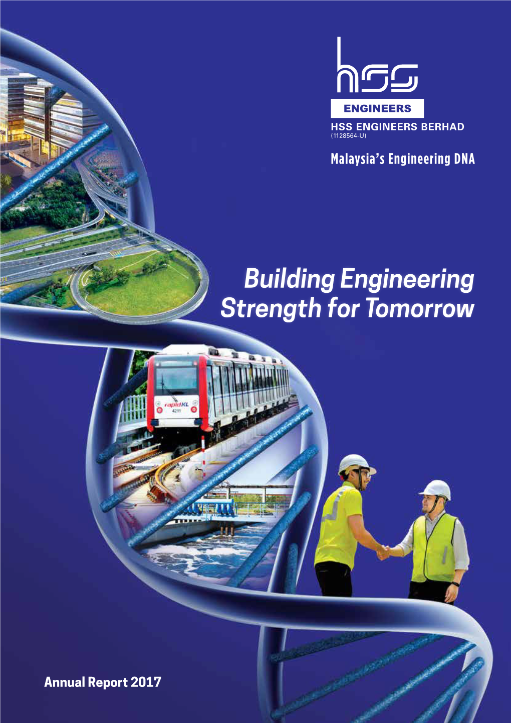 Building Engineering Strength for Tomorrow Annual Report 2017