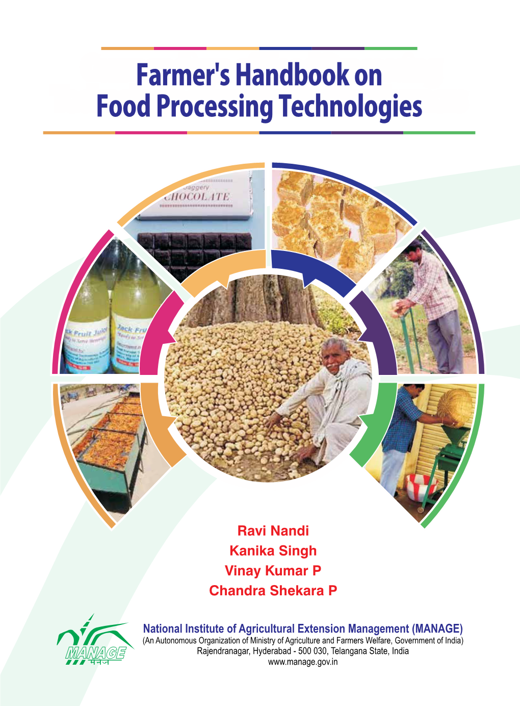 Farmer's Handbook on Food Processing Technologies