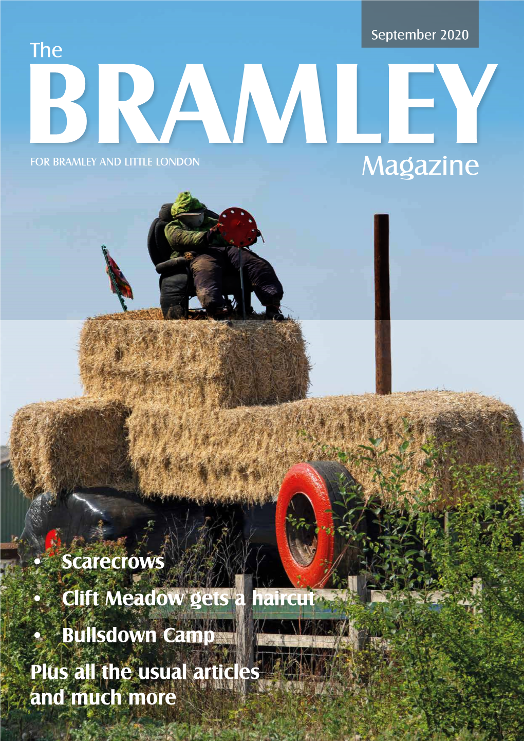 The Bramley Magazine