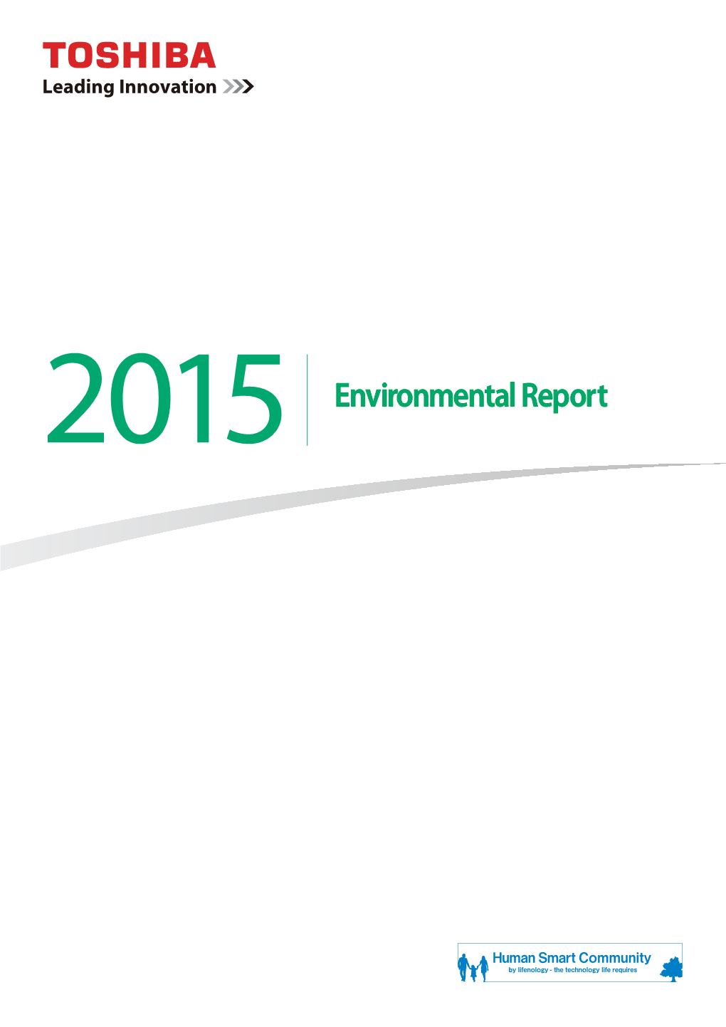 2015 Environmental Report