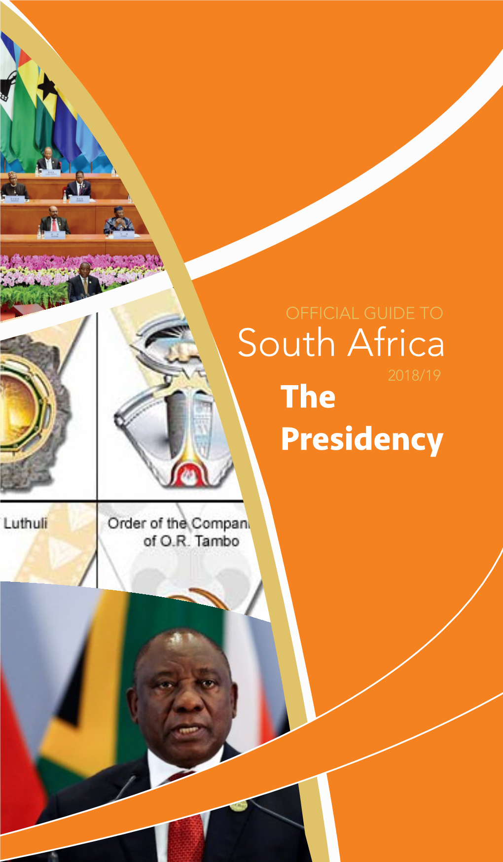South Africa 2018/19 the Presidency