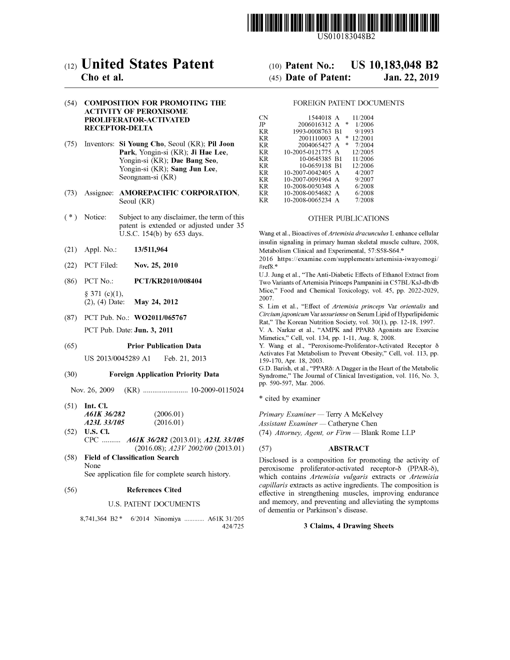 ( 12 ) United States Patent