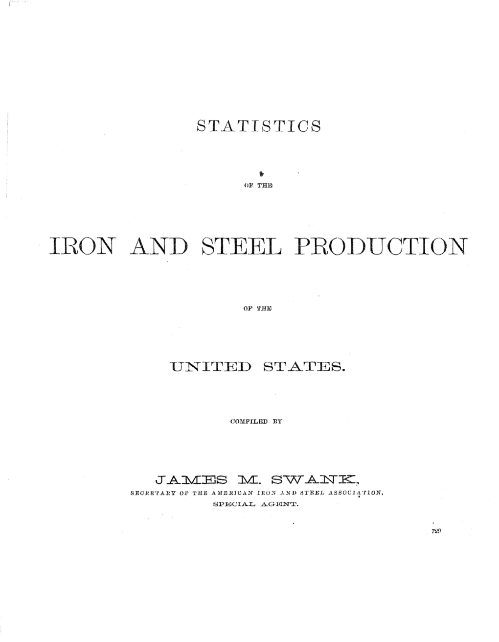 1880 Census: Volume 2. Report on the Manufactures of the United