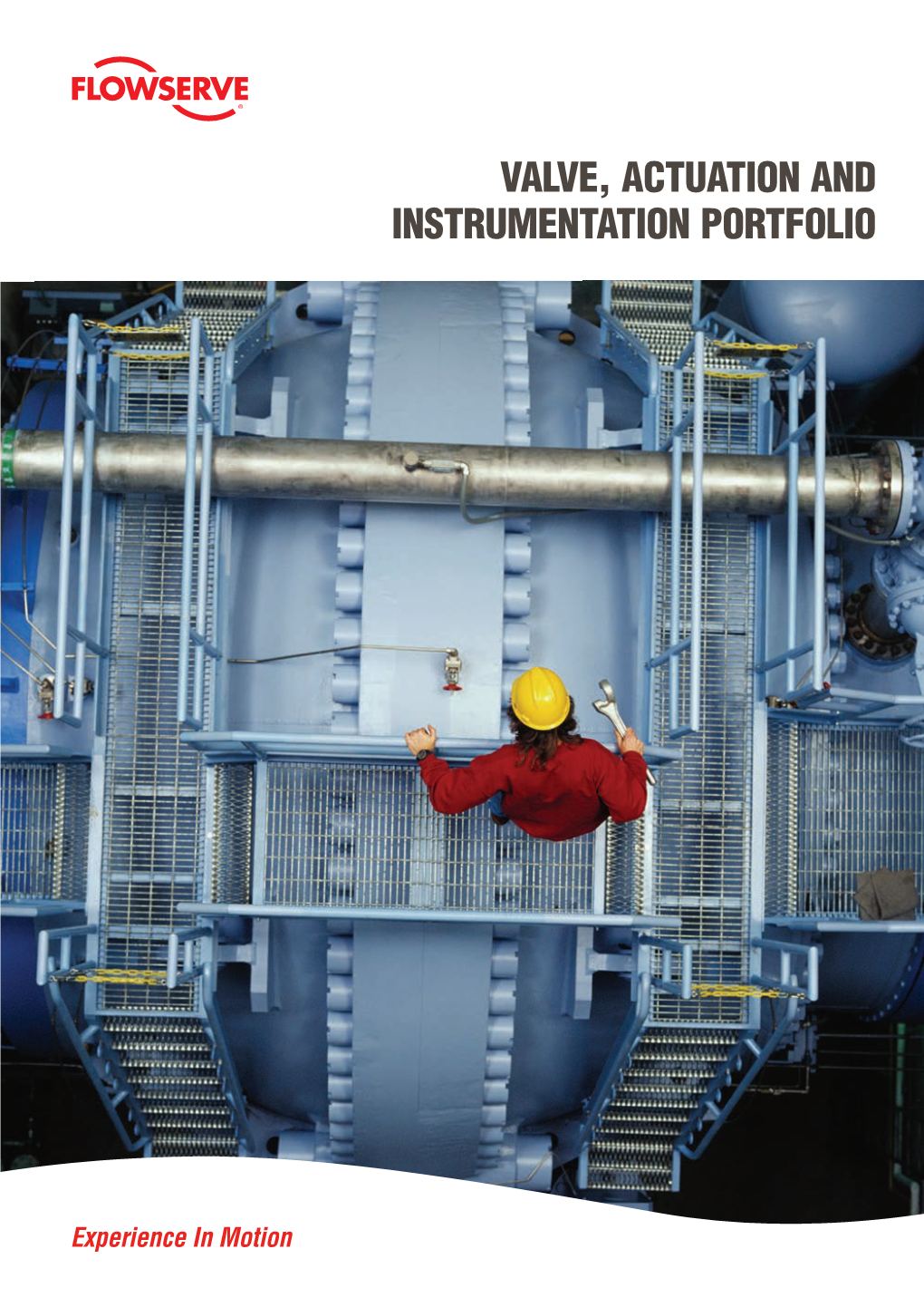 Valve, Actuation and Instrumentation Portfolio