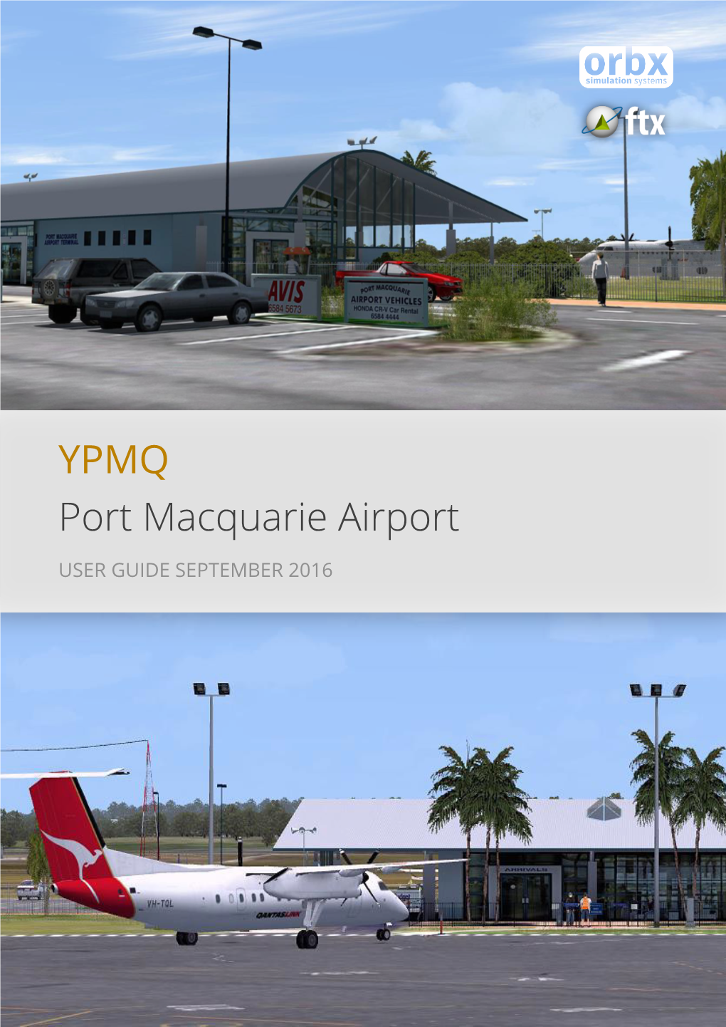 YPMQ Port Macquarie Airport