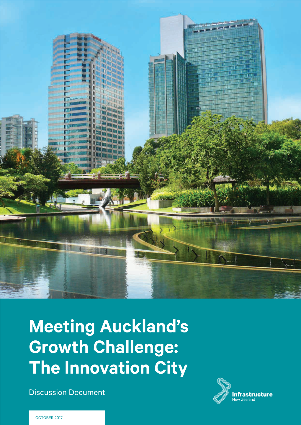 Meeting Auckland's Growth Challenge