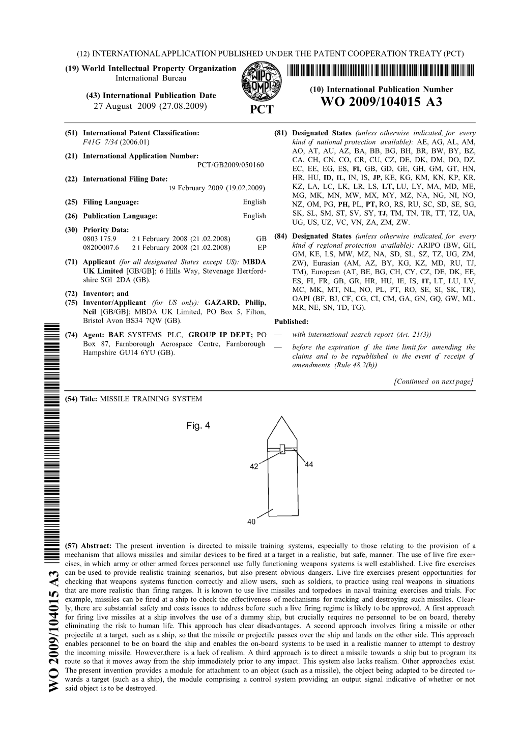 Wo 2009/104015 A3