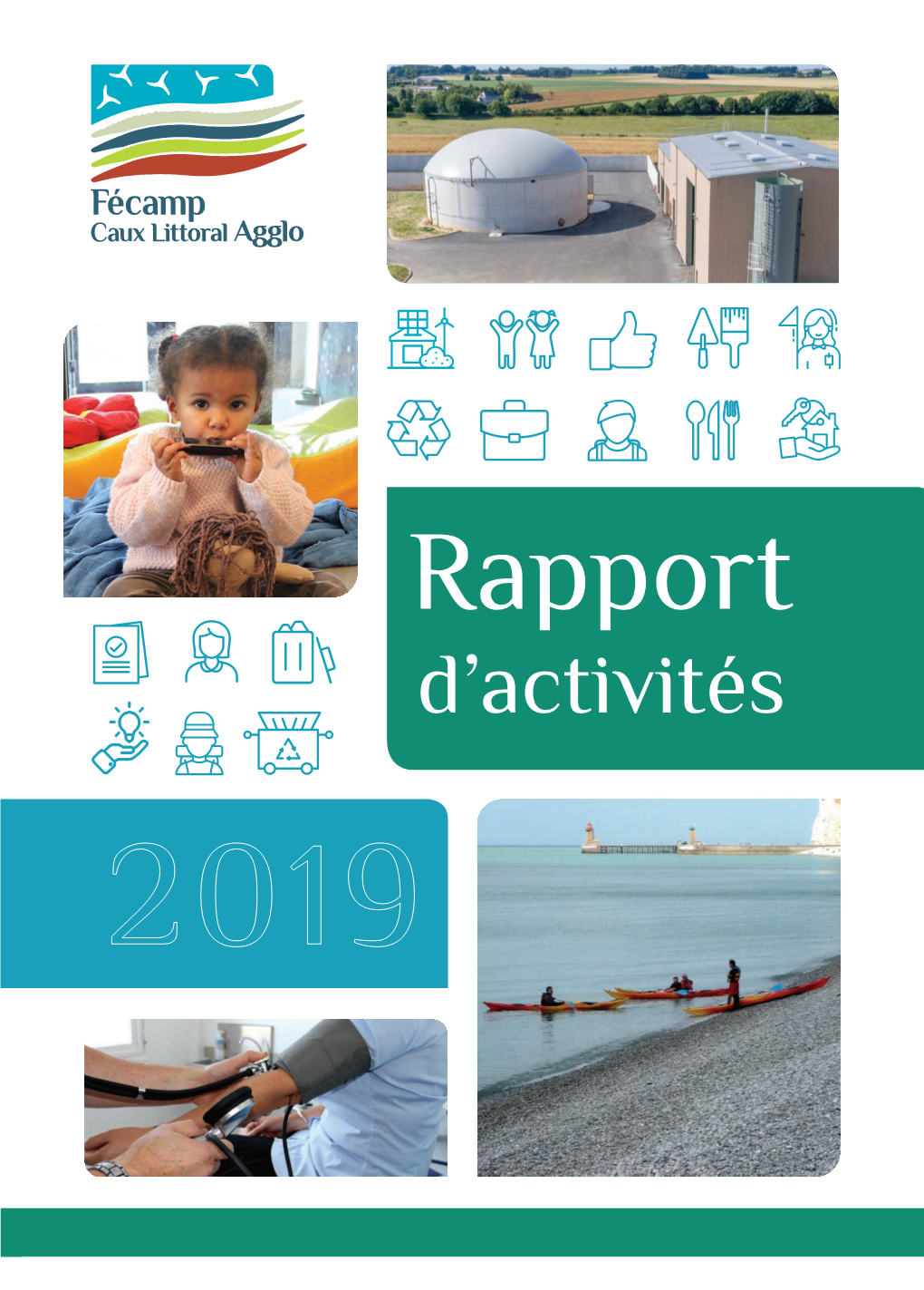Télécharger Rapport D'activités 2019
