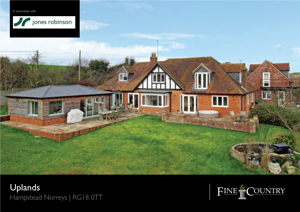 Uplands Hampstead Norreys | RG18 0TT