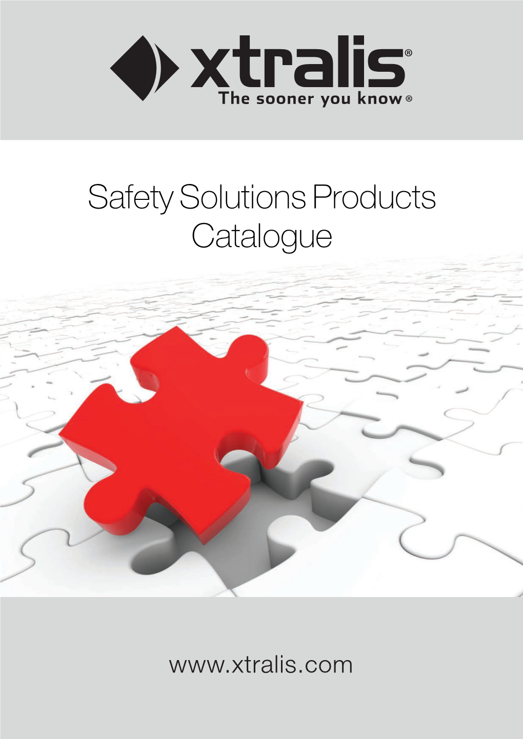 Xtralis Safety Solutions Products Catalogue