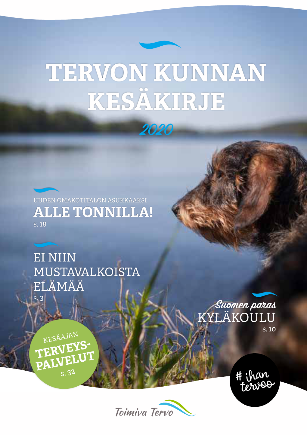 Tervon Kunnan Kesäkirje 2020