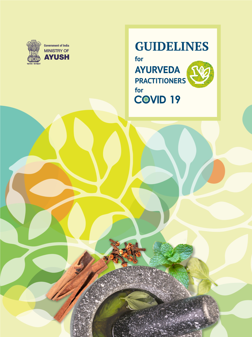 7. AYURVEDA Guidelines