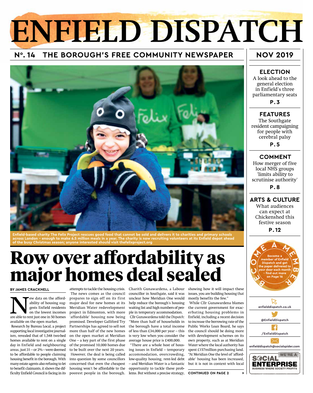 Row Over Affordability As Major Homes Deal Sealed