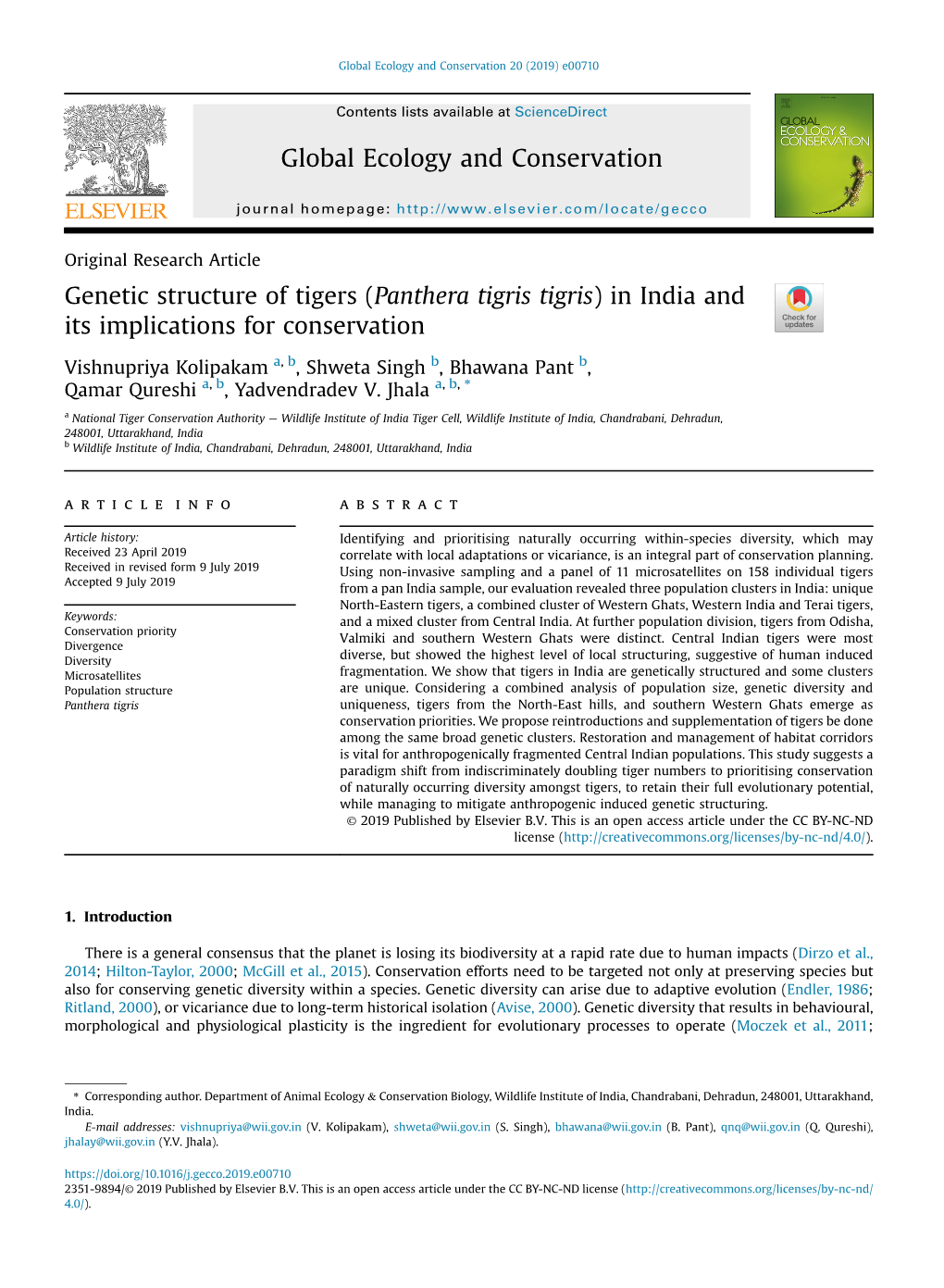 India-Genetics.Pdf