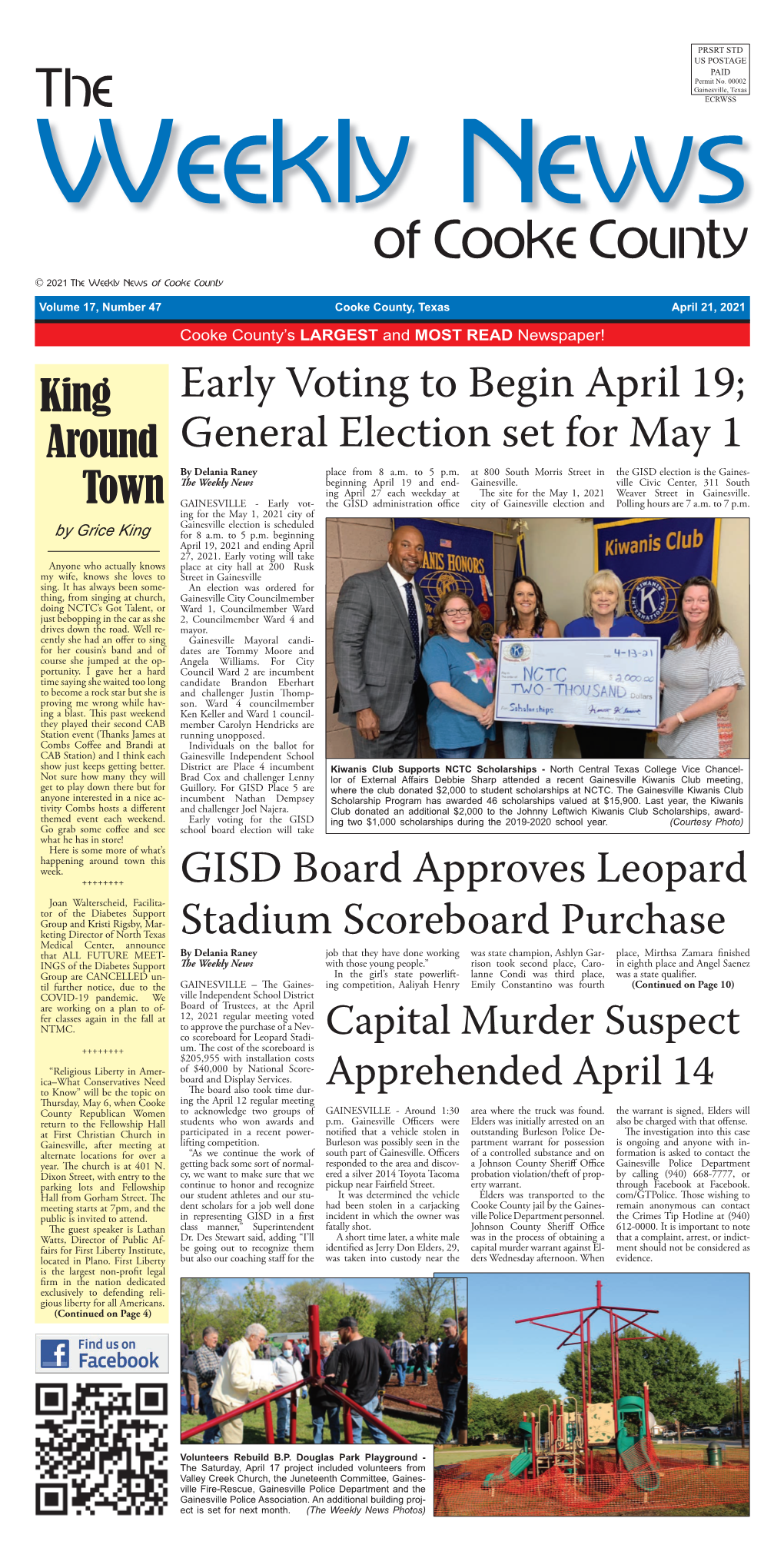 The Weekly News 04-21-21.Indd