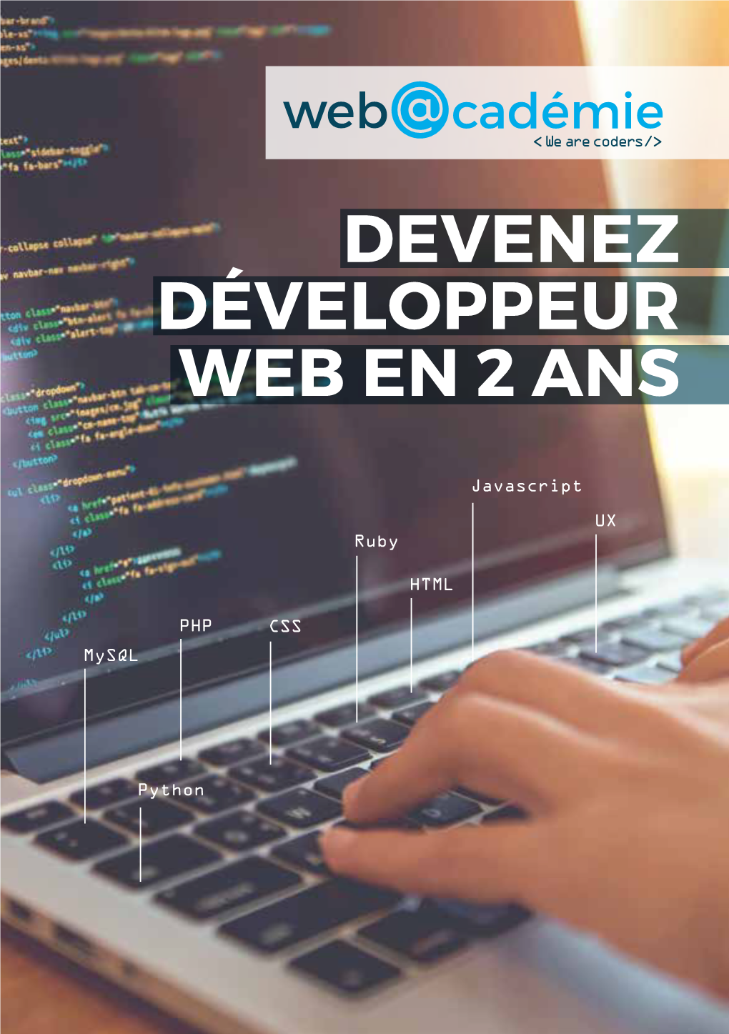 Devenez Développeur Web En 2 Ans