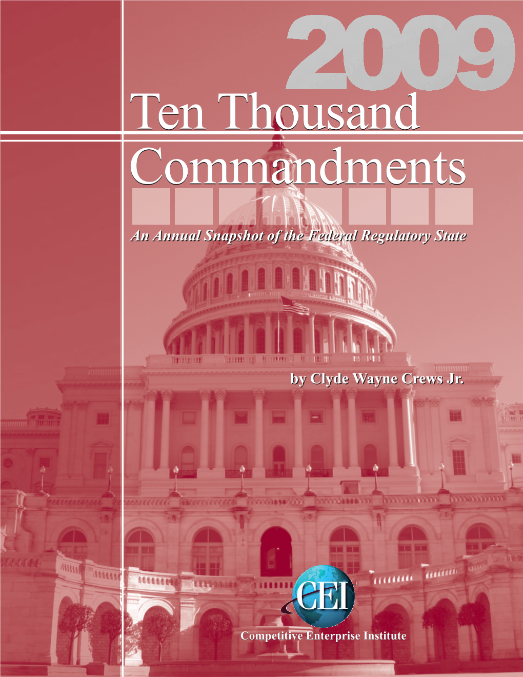 Ten Thousand Commandments