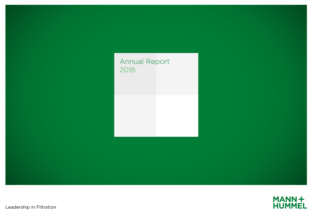 Annual Report 2018