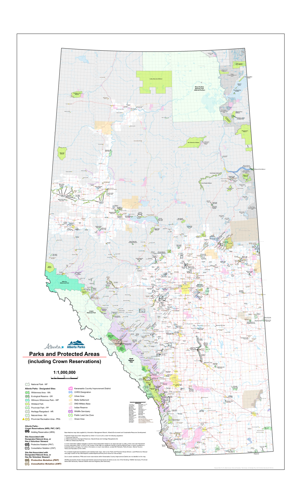 Parks and Protected Areas