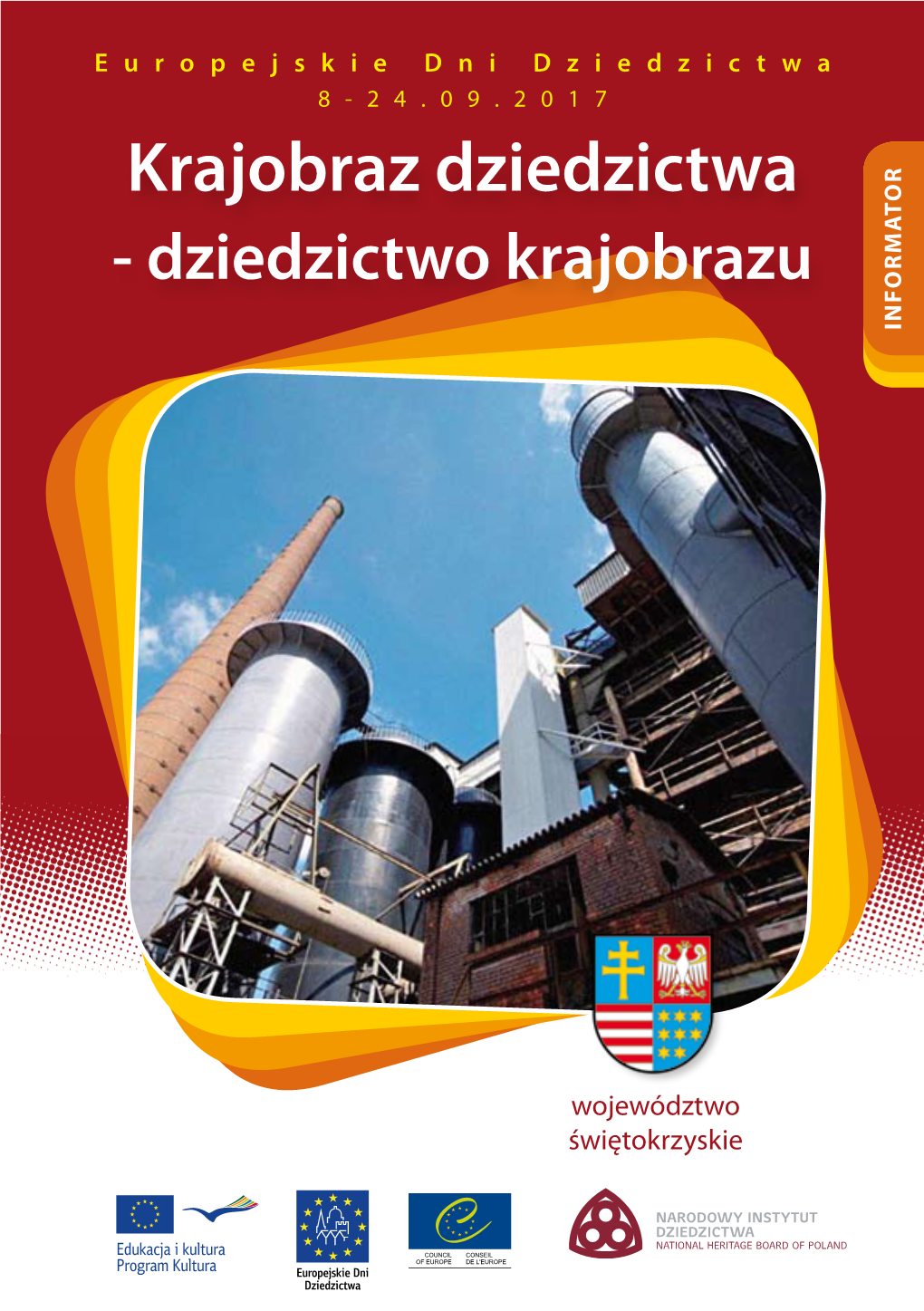 Krajobraz Dziedzictwa - Dziedzictwo Krajobrazu Informator