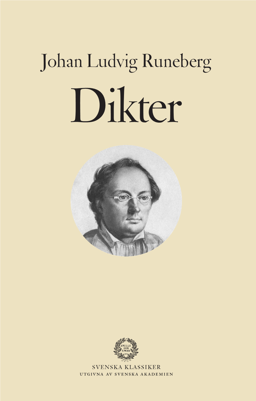 Johan Ludvig Runeberg · Dikter