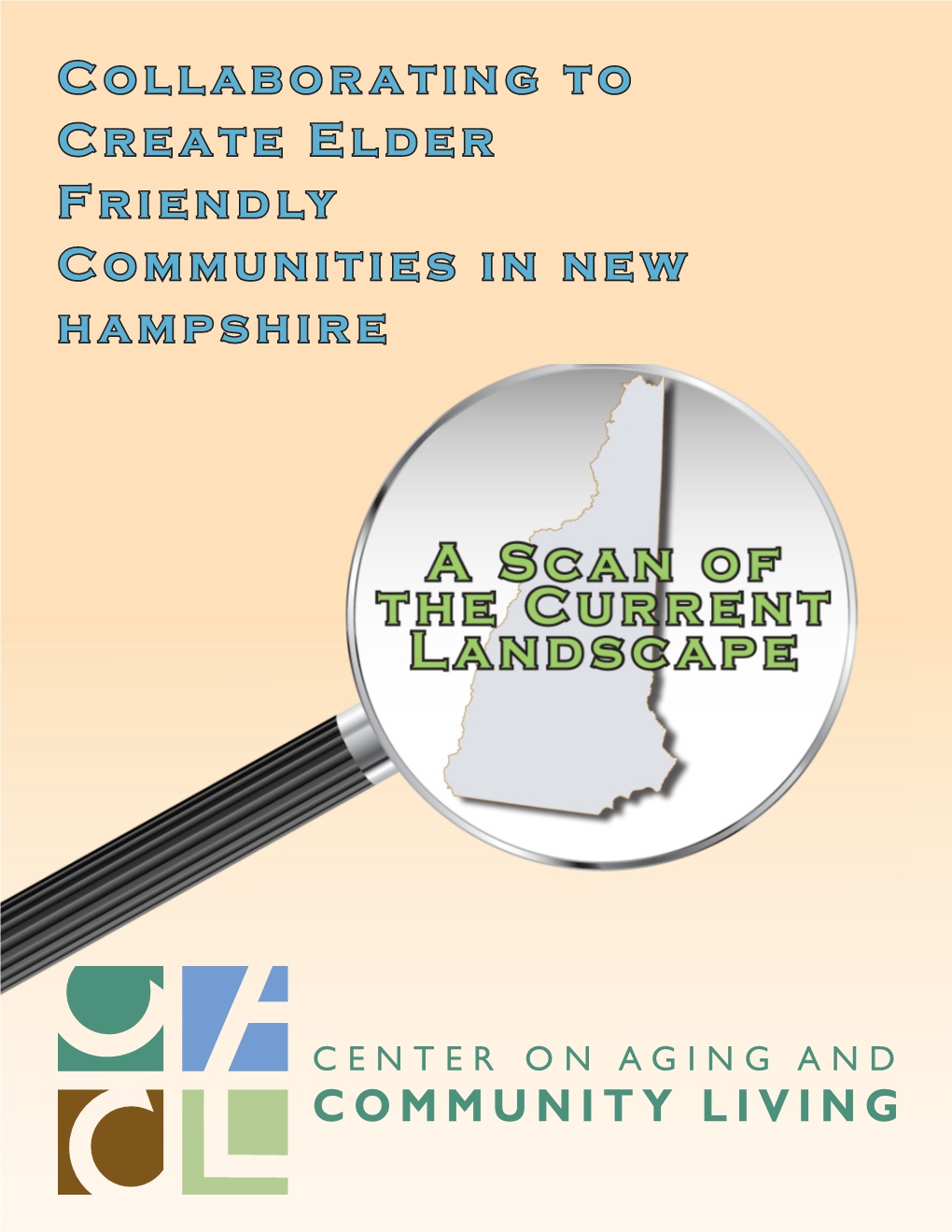Collaborating to Create Elder Friendly Communities in New Hampshire