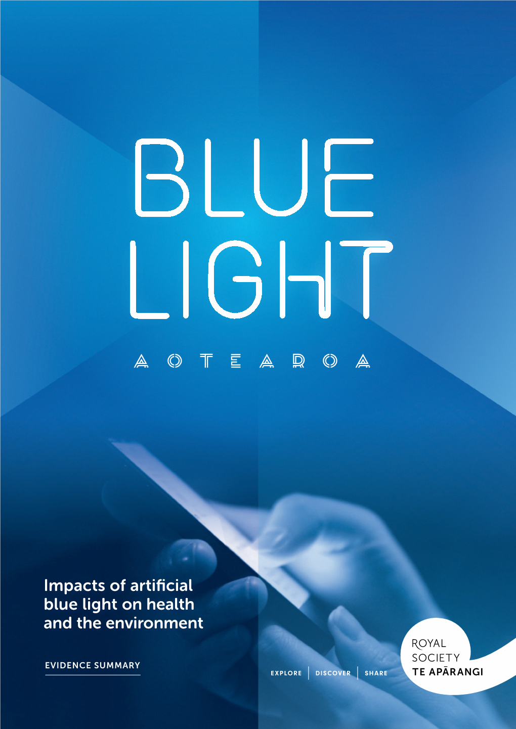 Blue Light on Health and the Environment