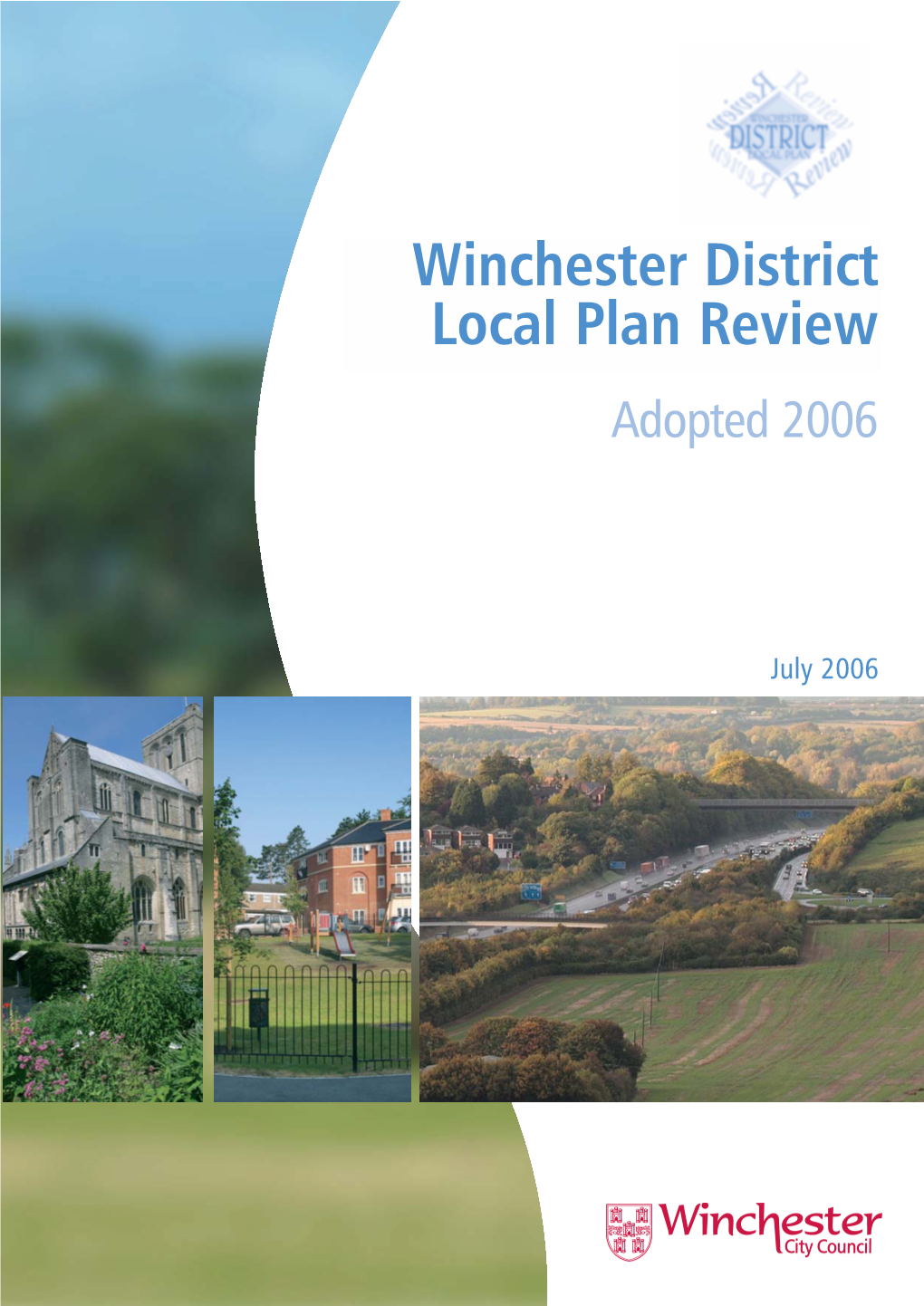 Winchester District Local Plan Review Adopted 2006