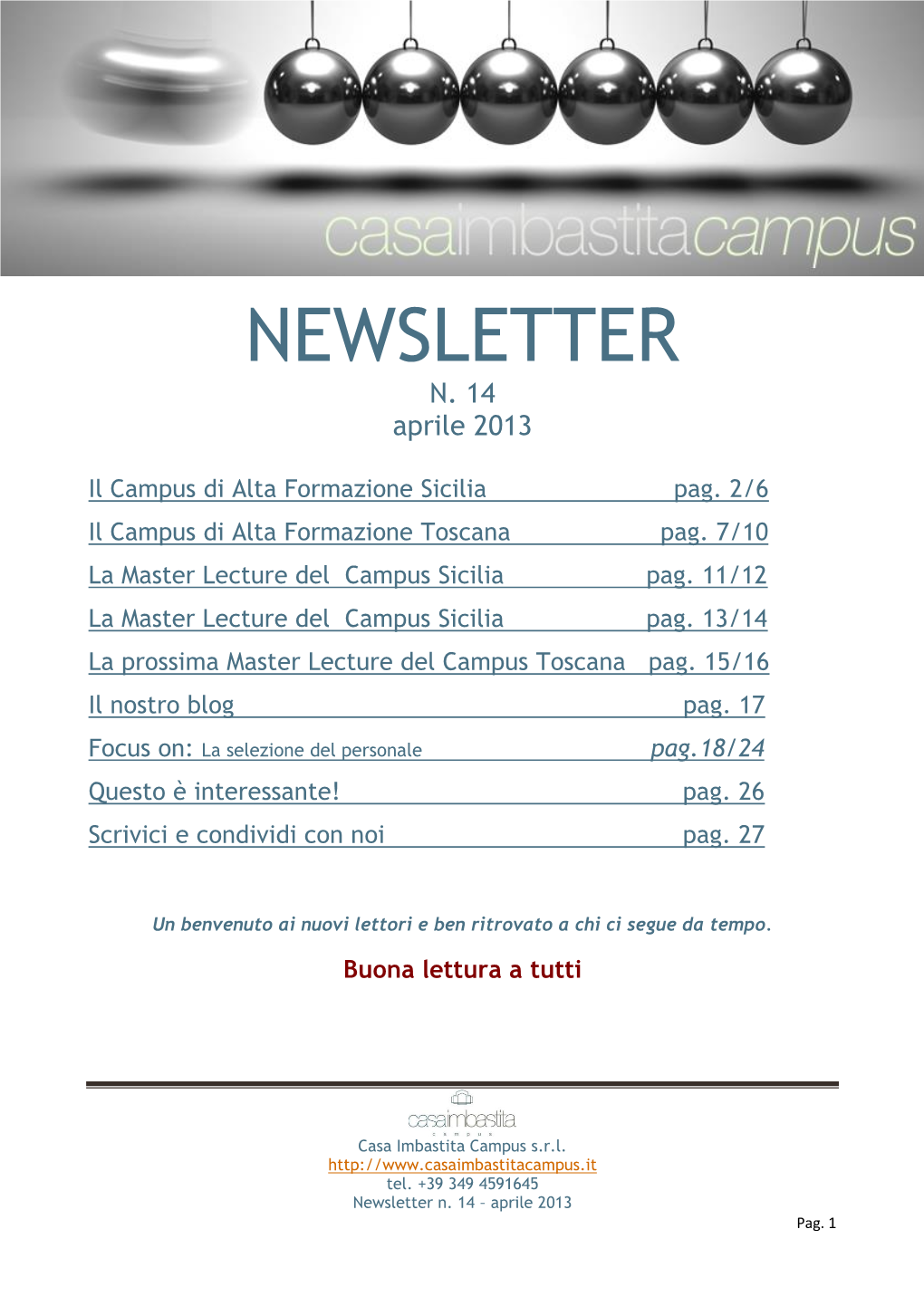 Newsletter N