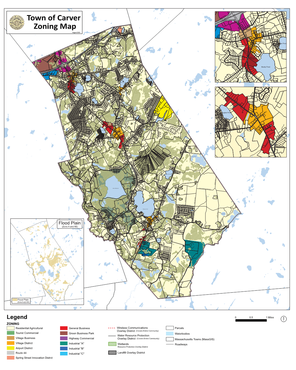 Town of Carver Zoning